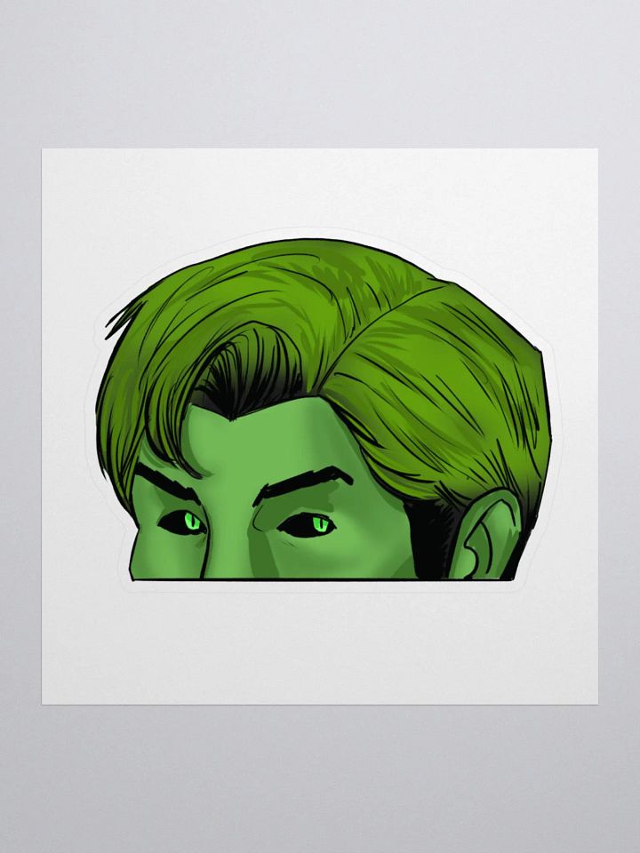 Beast Boy Sticker product image (3)