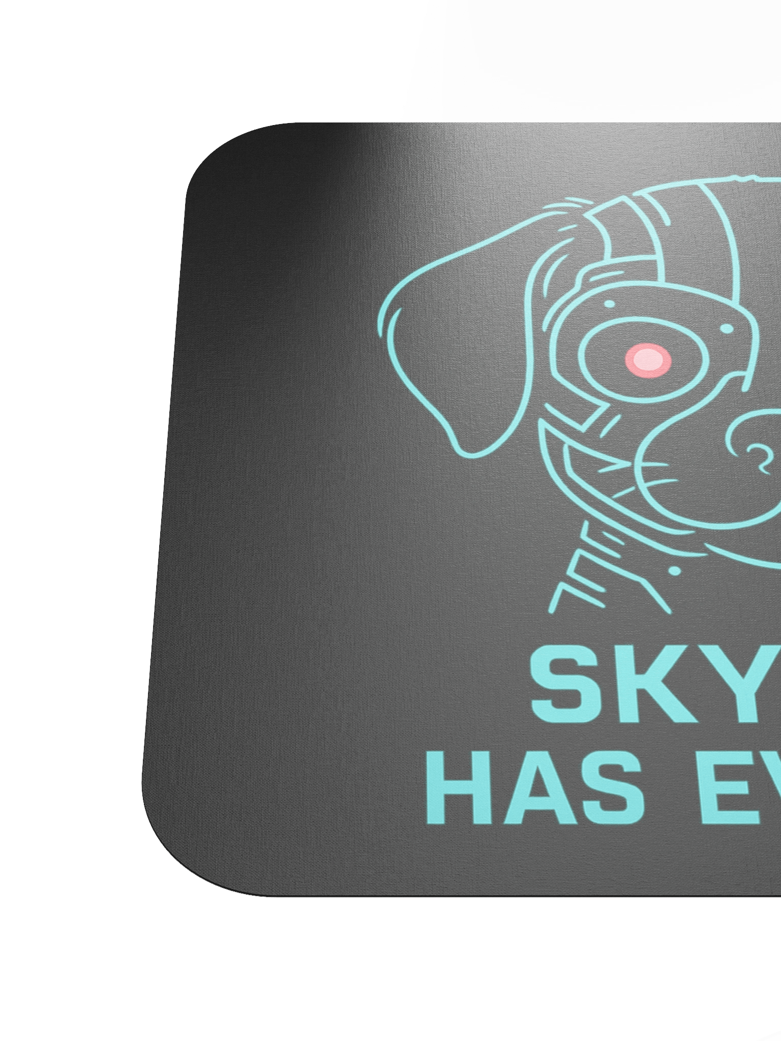 Skynet Has Evolved Mousepad product image (6)
