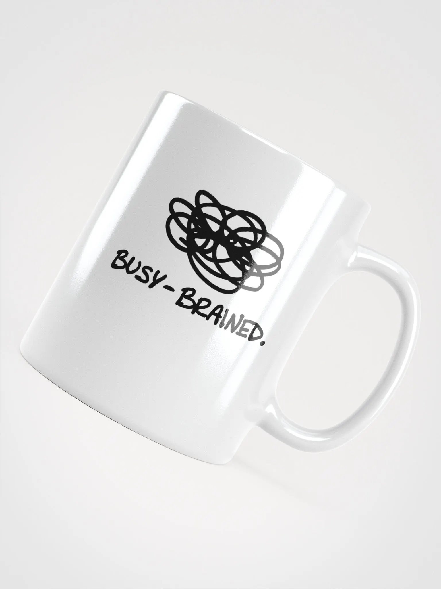 BUSY-BRAINED product image (4)