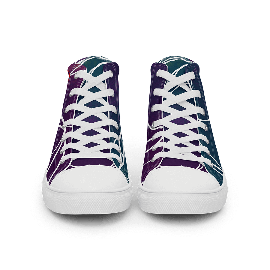 Cosmos High Tops (Female Sizes) product image (13)
