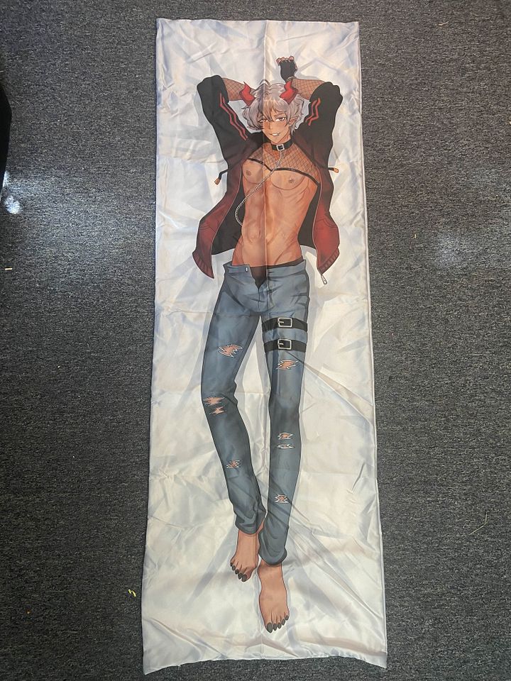 Eros Dakimakura Body Pillow product image (1)