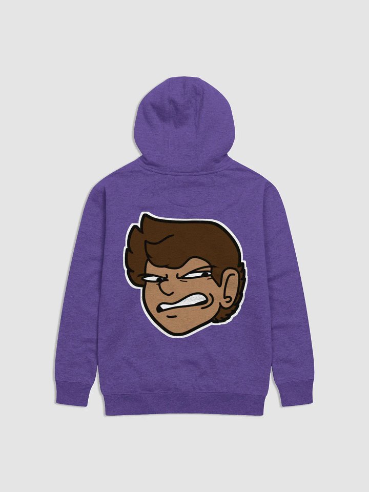 'Glare' Munz Hoodie product image (1)