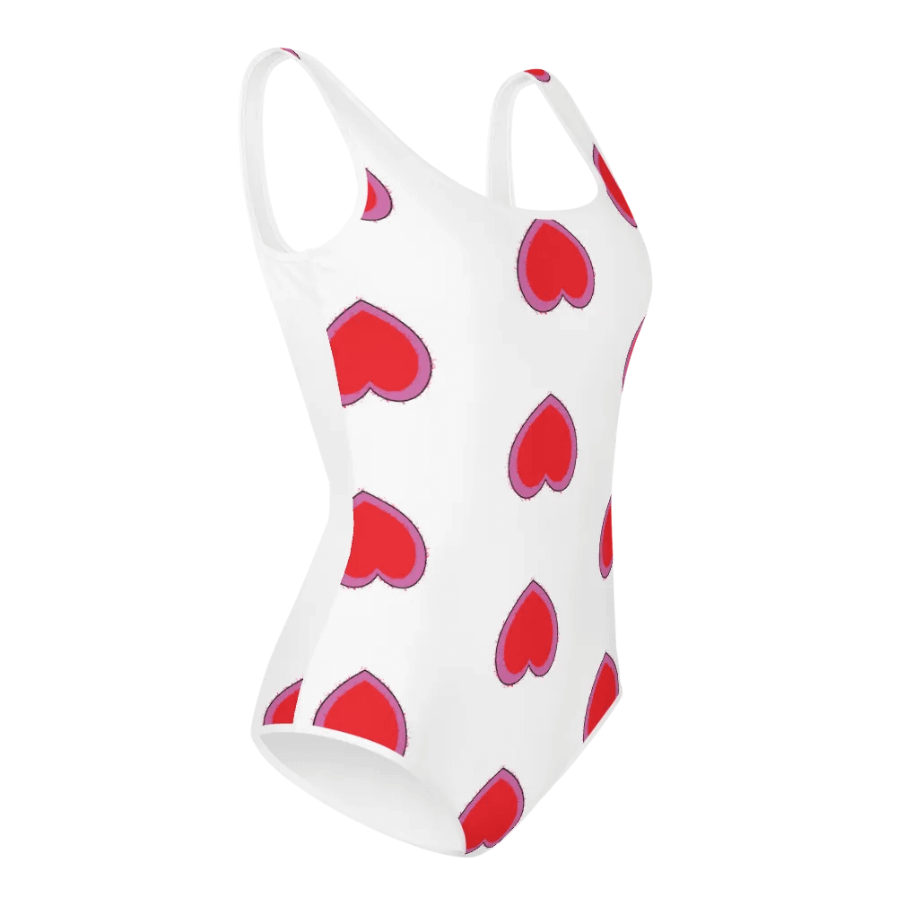 LOVE TWO HEARTS IN ONE HEART, LOVE, PROFILE, RED, PUNK, RETRO, VINTAGE, ADVENTURE, VALENTINES DAY, ROMANTIC, ROMANCE, COUPLE, GIRLFRIEND, BOYFRIEND, HUSBAND, WIFE product image (3)
