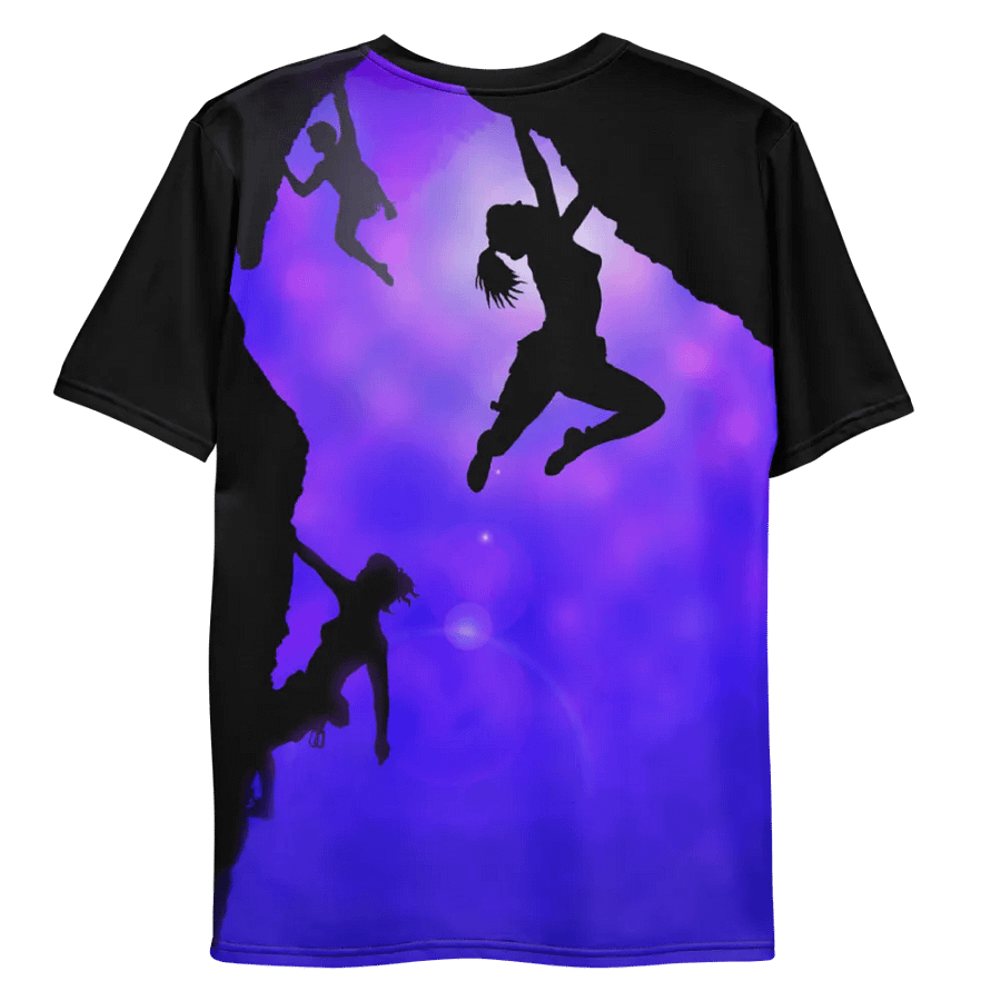 moonlit climbers t shirt product image (9)