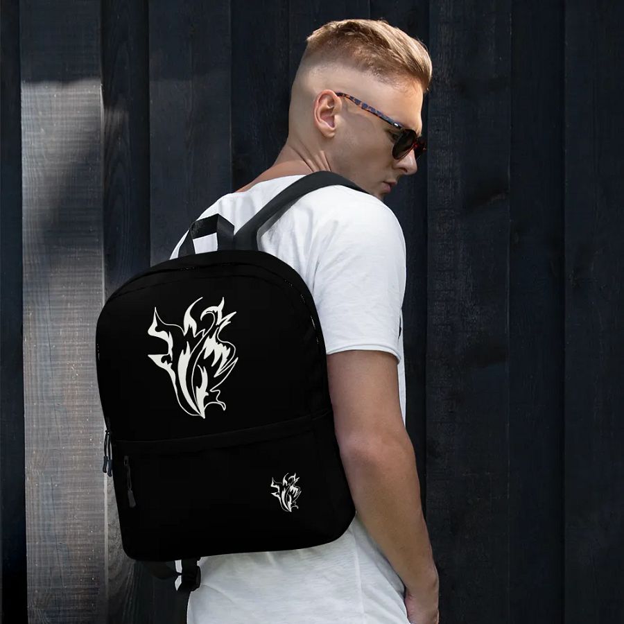 Fiery Smoke backpack product image (12)