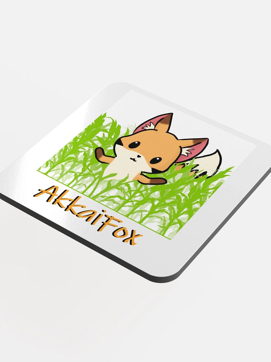 Fall - Corn Maze Corked Coaster product image (4)