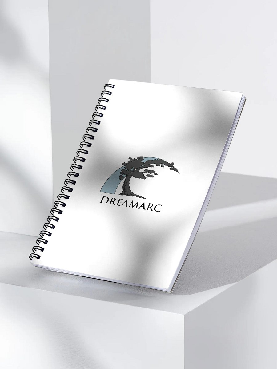 DREAMARC Spiral Notebook product image (3)