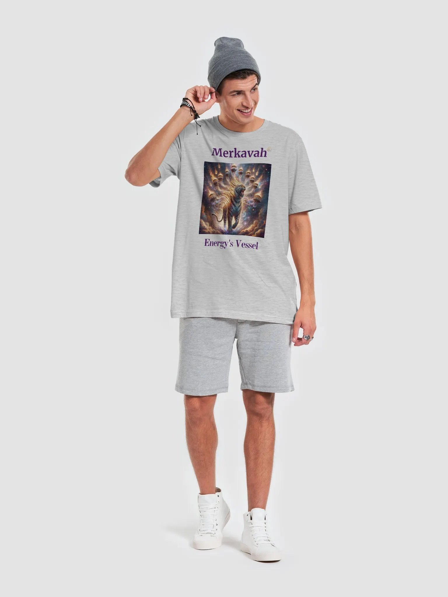 Supernal Merkavah | Supersoft T-Shirt product image (3)