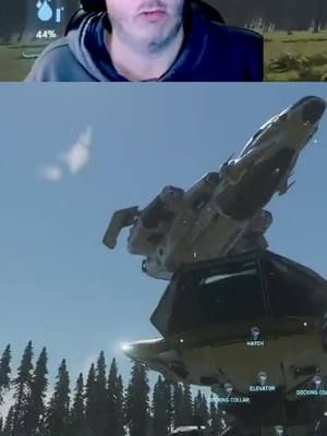 This is what makes this game amazing#starcitizen