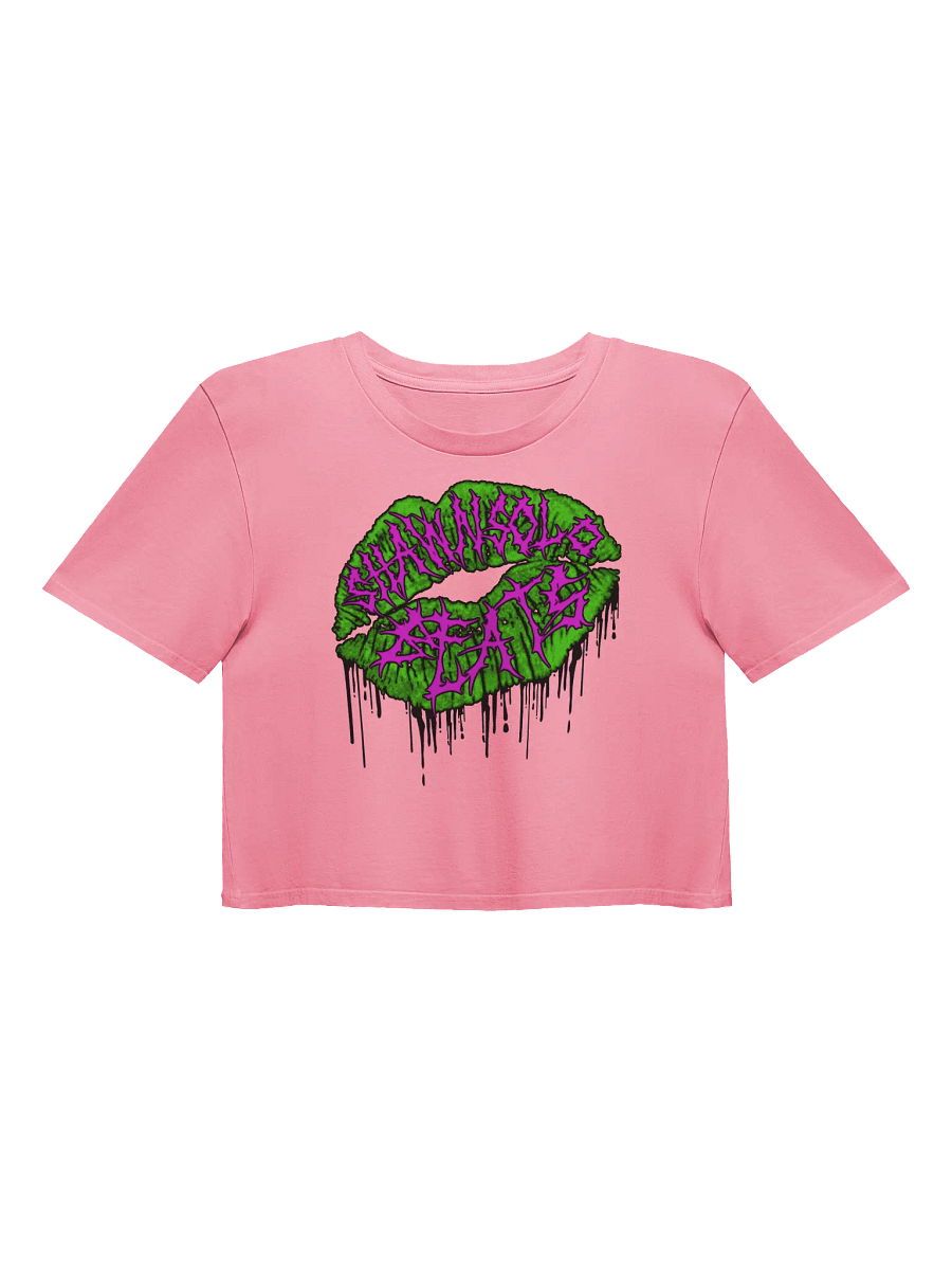 Grossboi Kisses Crop Top product image (9)
