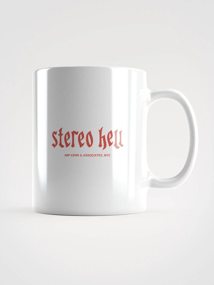Red Devil in Stereohell product image (2)