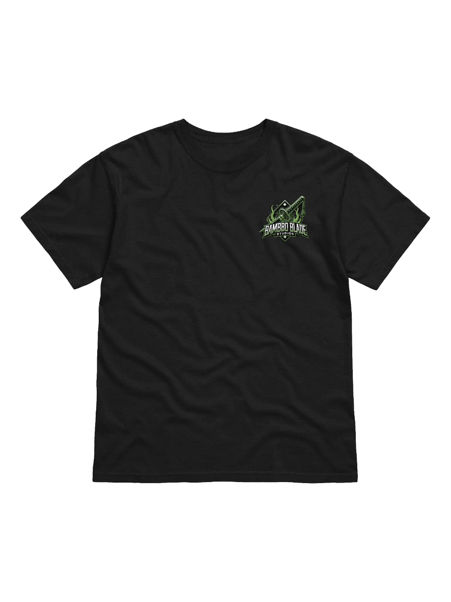 Bamboo Blade Studios Logo T-Shirt product image (4)