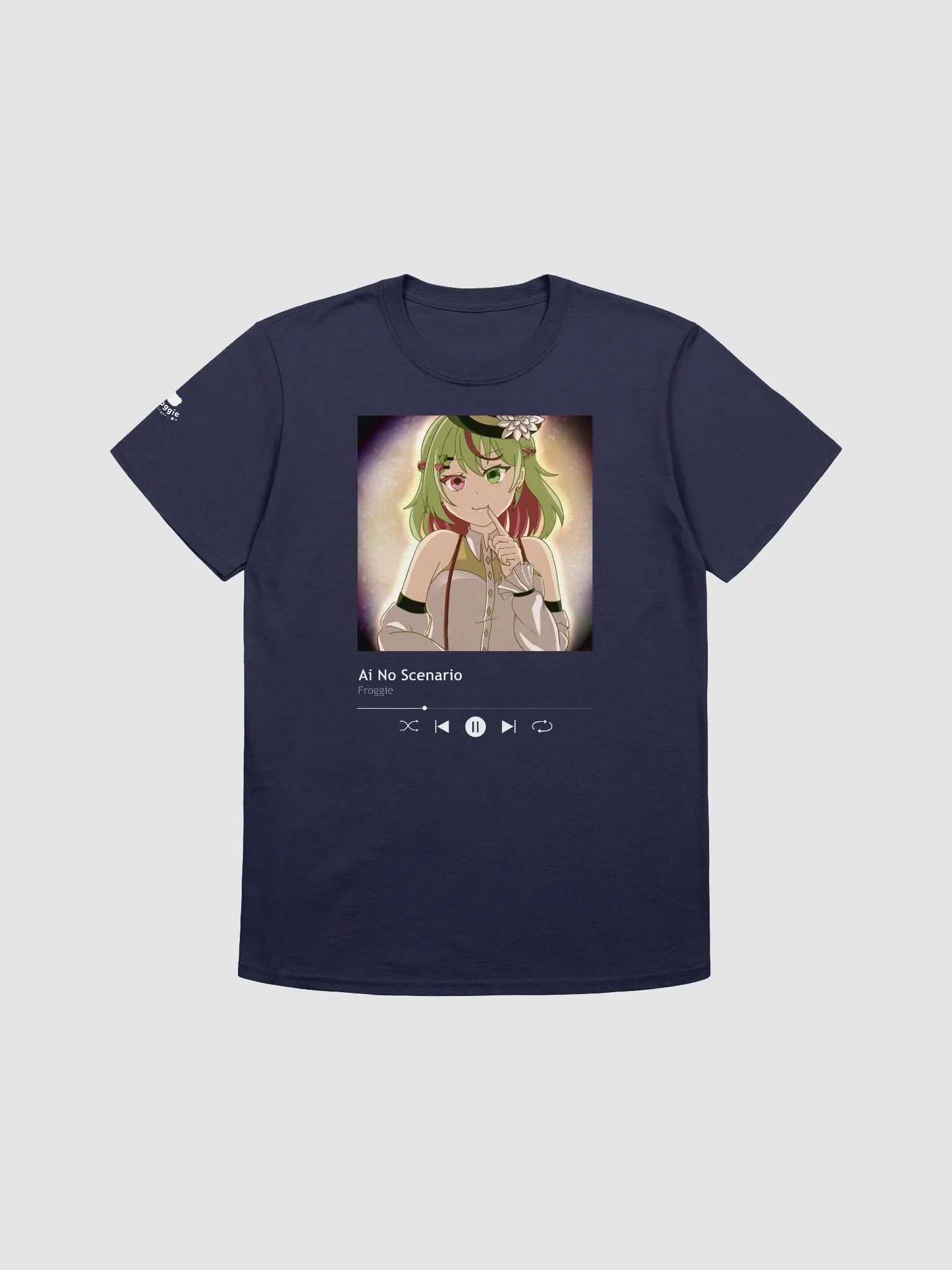 Ai No Scenario T-shirt product image (1)