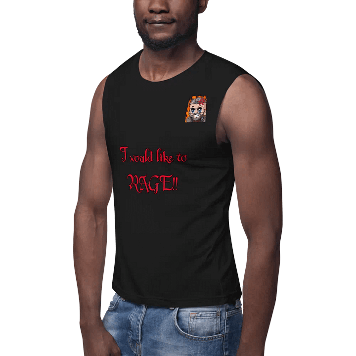 Rage Vest product image (2)