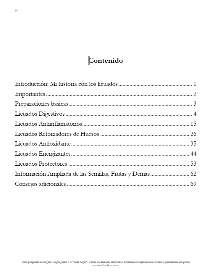 Pierde Peso y Nutre tu Cuerpo, 100 licuados con semillas y frutas product image (2)