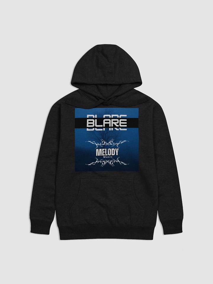 MELODY x BLARE Ergodic Literature Unisex Hoodie product image (1)