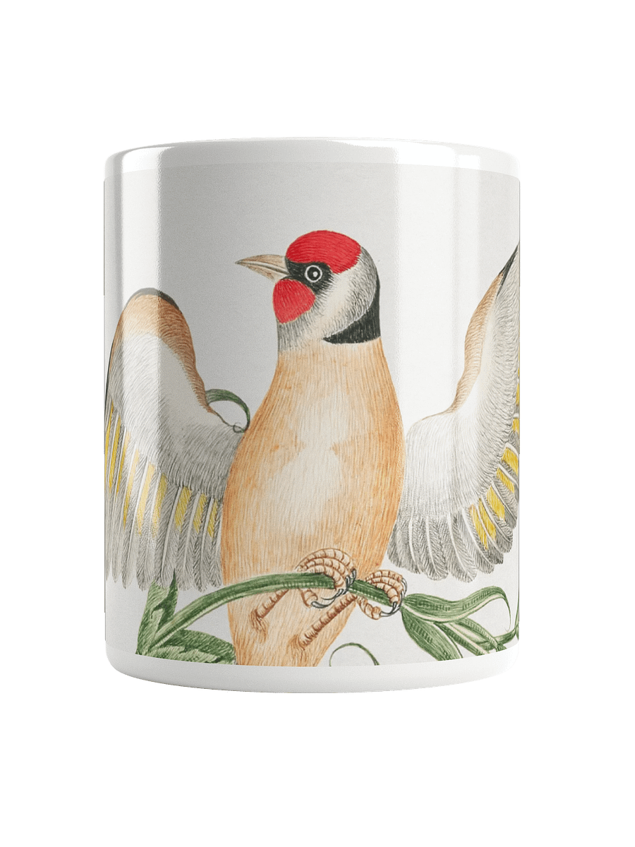 Botanical Bird Elegance Mug product image (5)