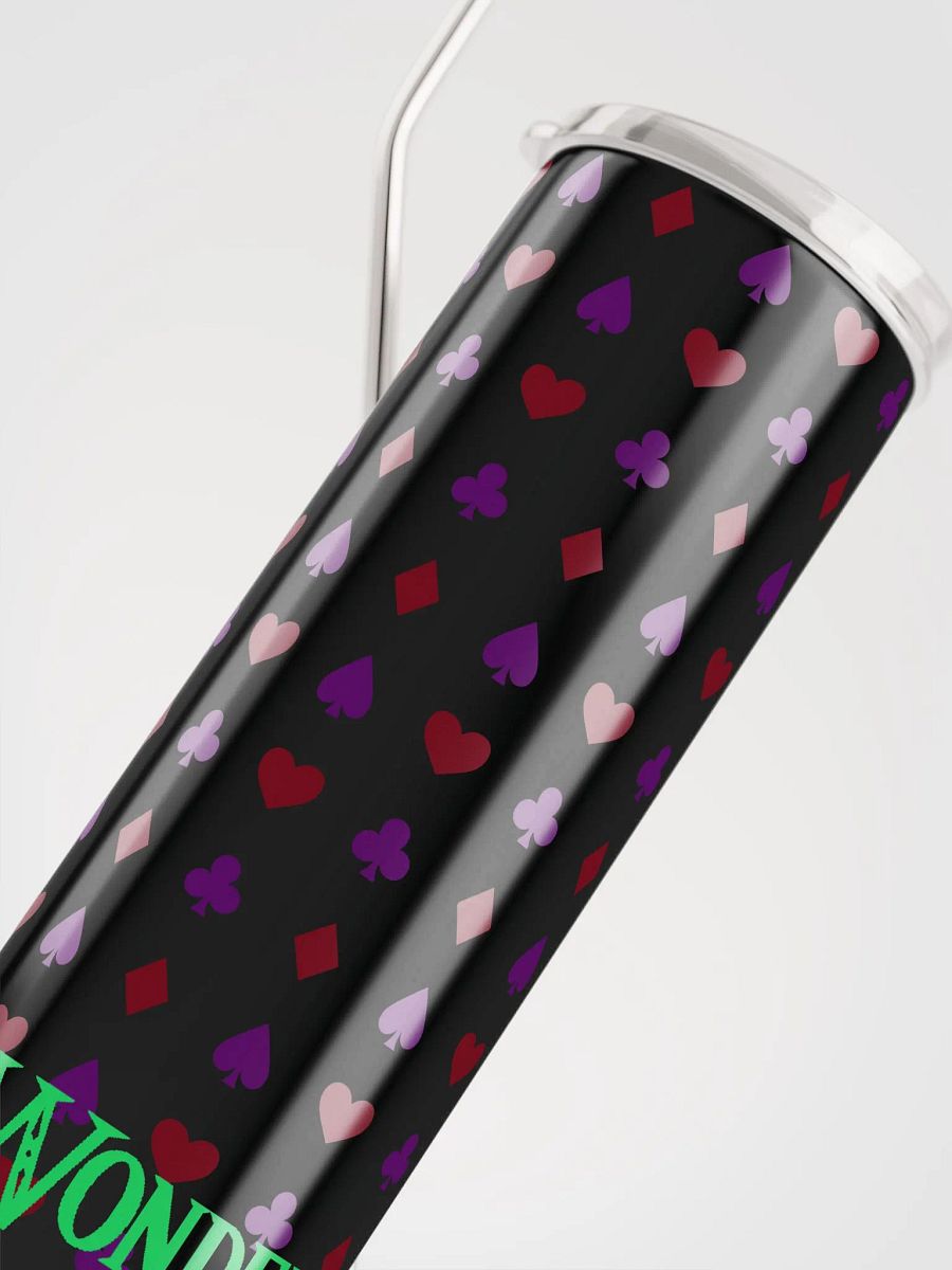 Card Suit Tumbler product image (9)