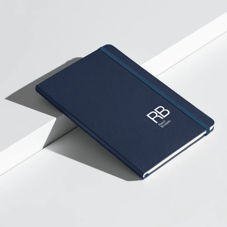 RB Hardcover Notebook product image (9)