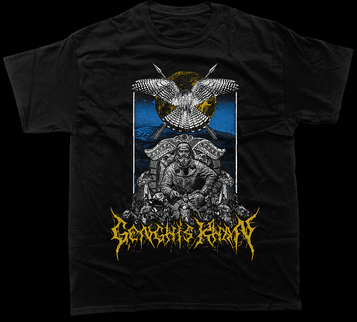 Genghis Khan product image (1)