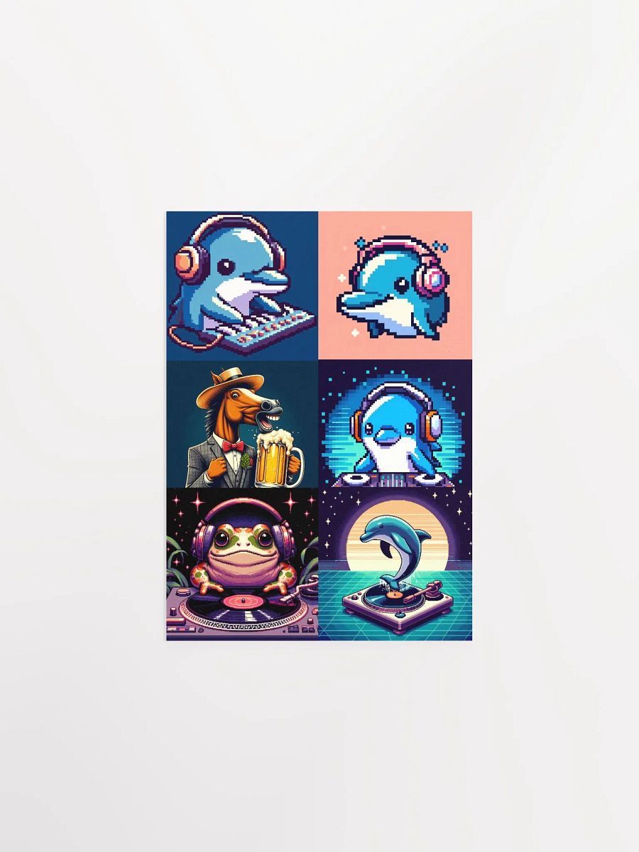 Character Poster product image (1)