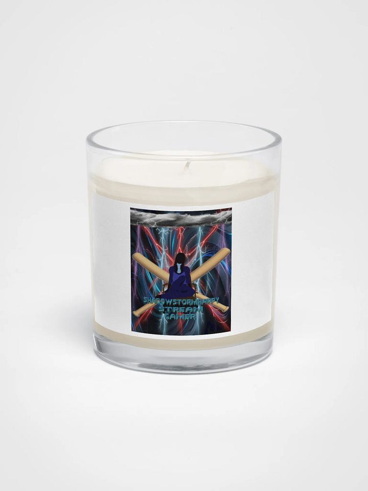 Lightning Gamer Soy Candle product image (1)