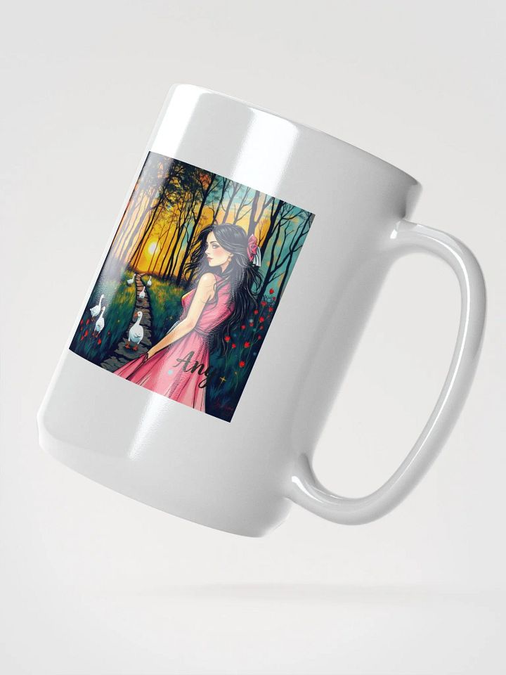 It's a silly goose Sunset Serenade Mug product image (2)