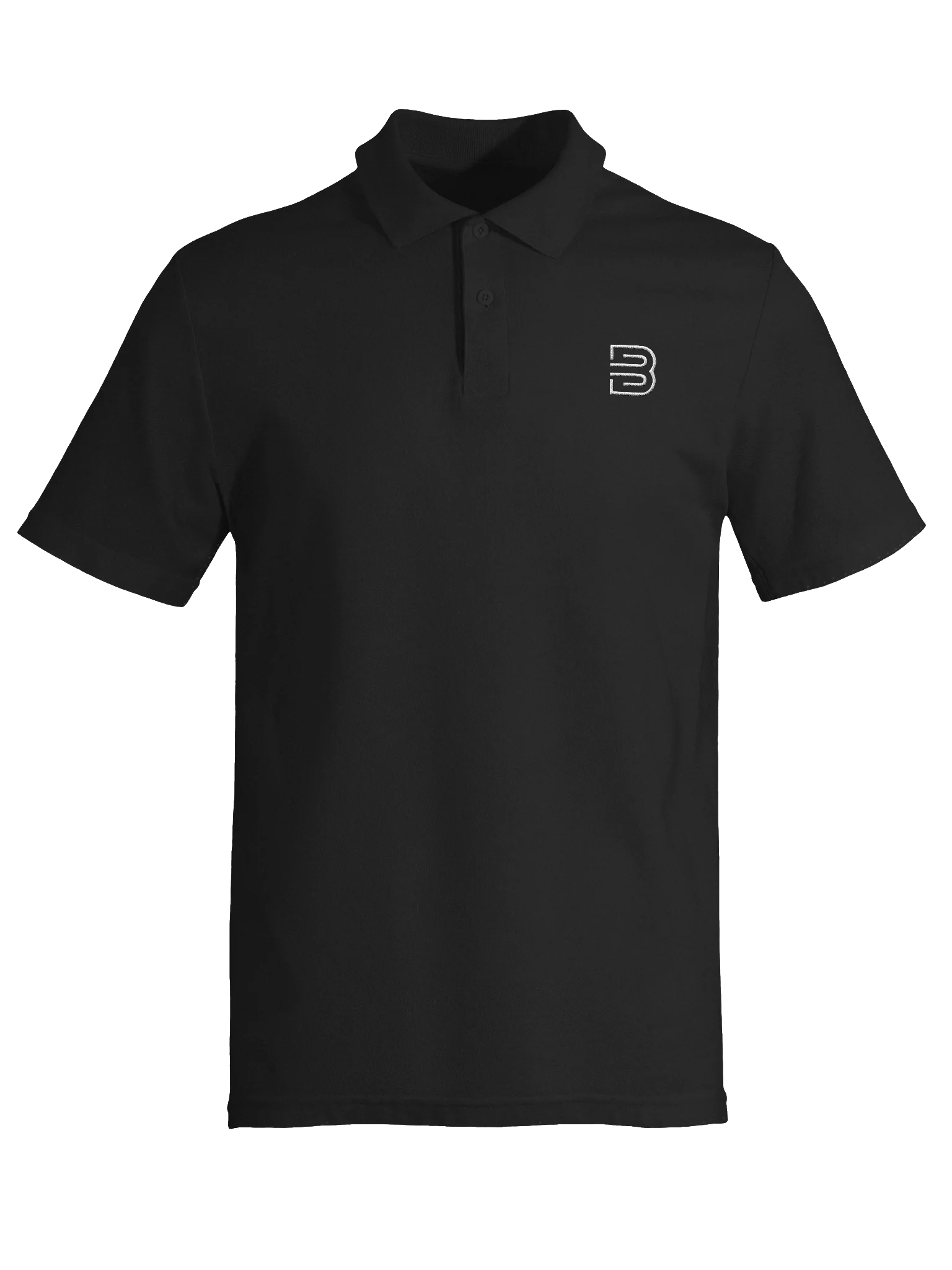White B Premium Polo product image (17)