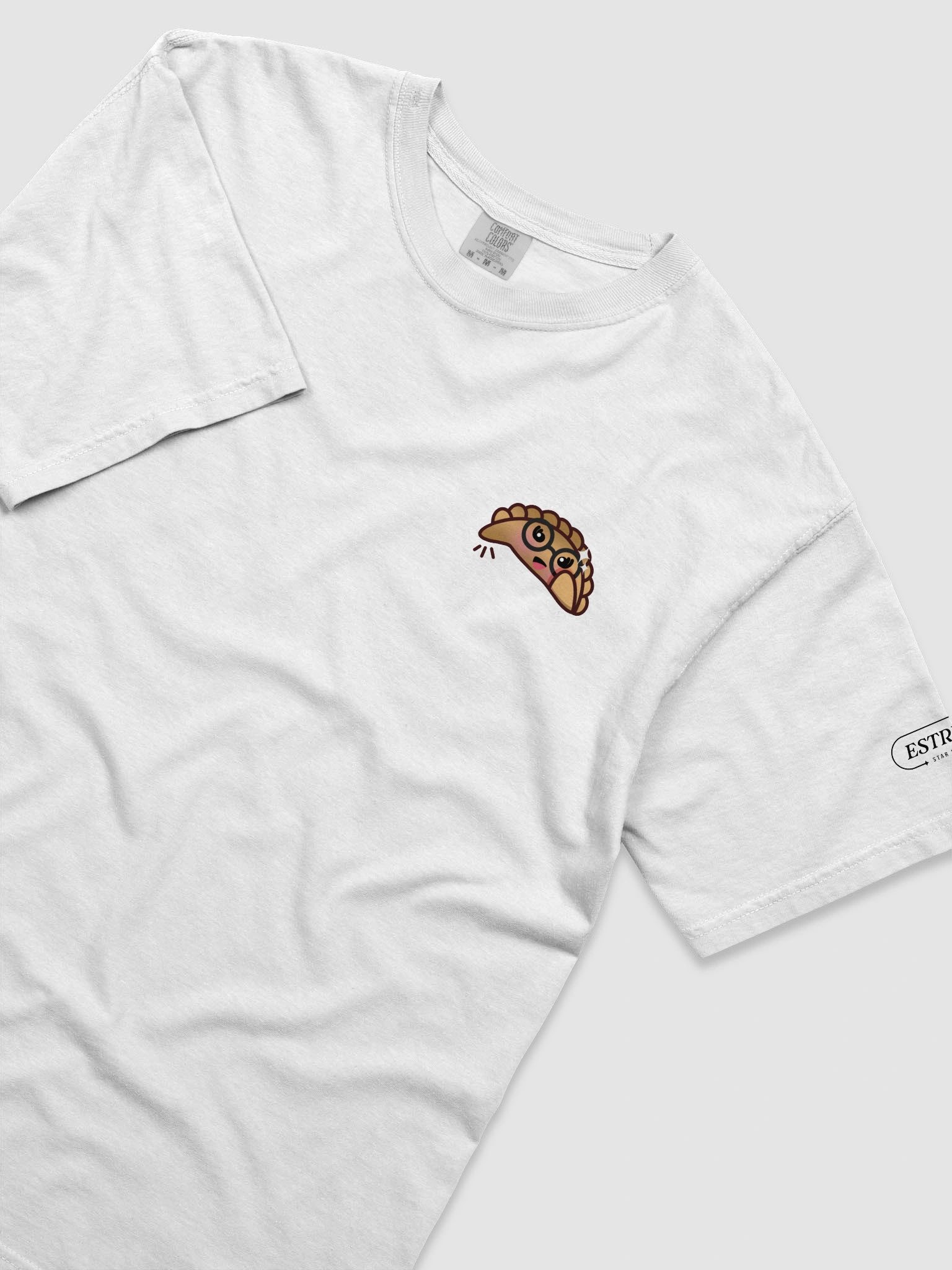 Empanada Emote T-Shirt product image (20)