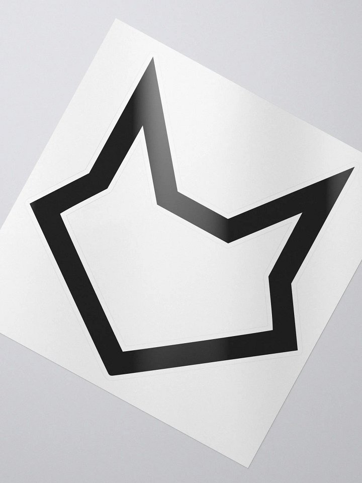 Logo Sticker product image (2)
