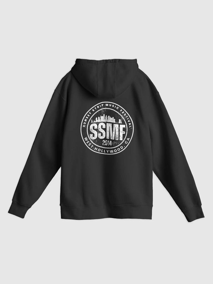 SSMF 2014 Hoodie (Dark Colors) product image (2)