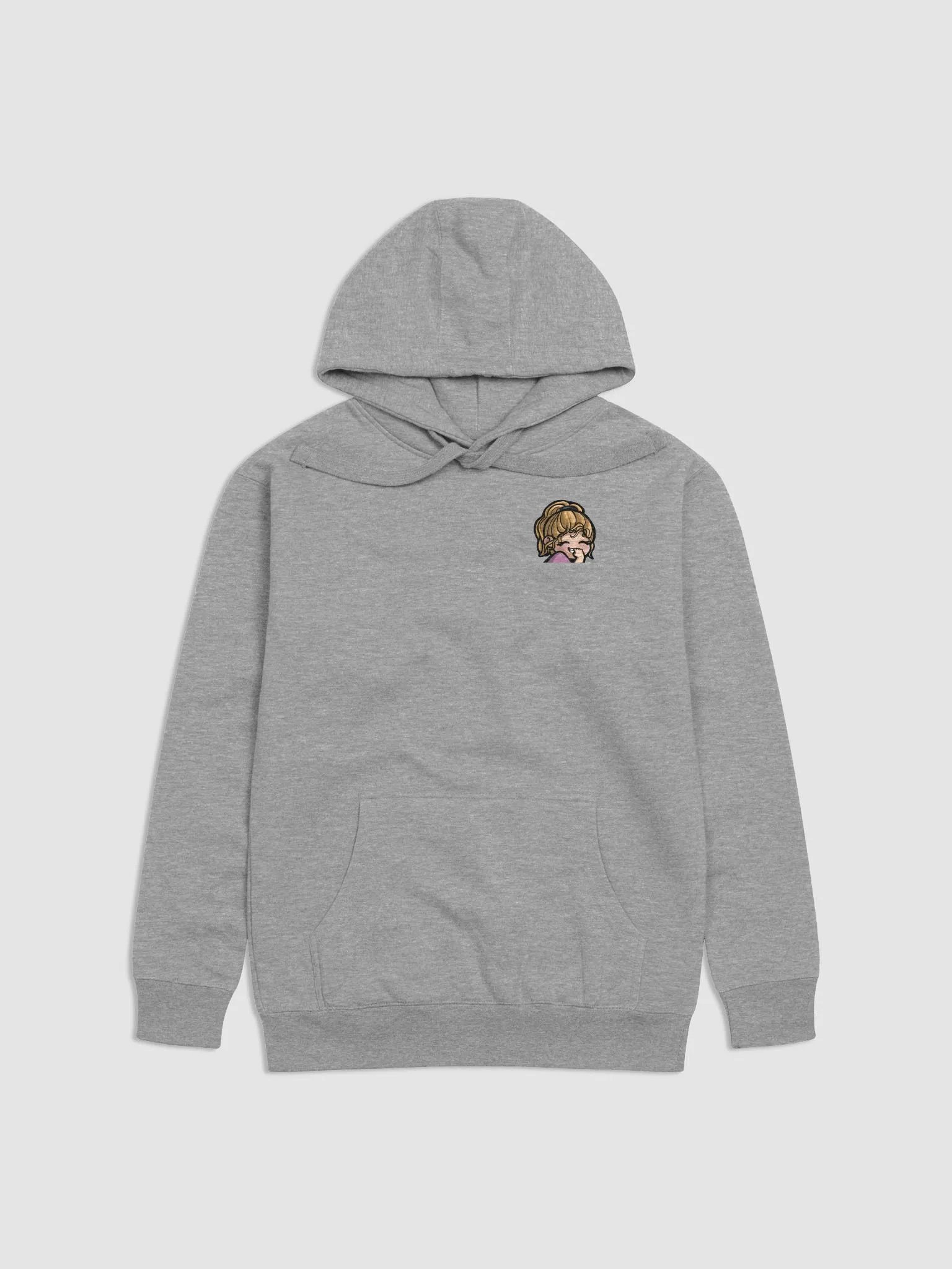 Giggle Heavyweight Hoodie (S-3XL) product image (1)