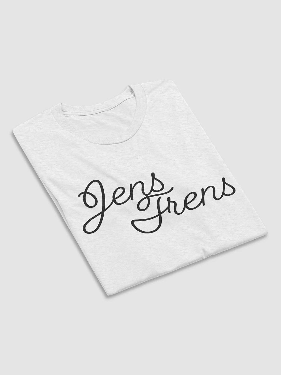 Jens Frens Dark Print T-Shirt product image (6)