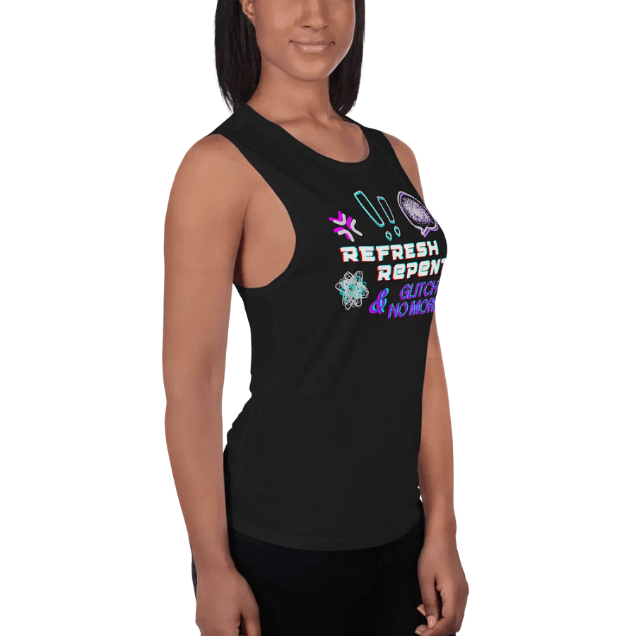 Crrissa - Glitch - Dark Tanks product image (4)