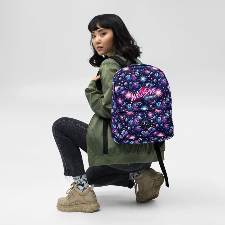 Will Save the Galactic Backpack product image (10)
