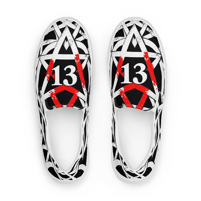 art for the feet
