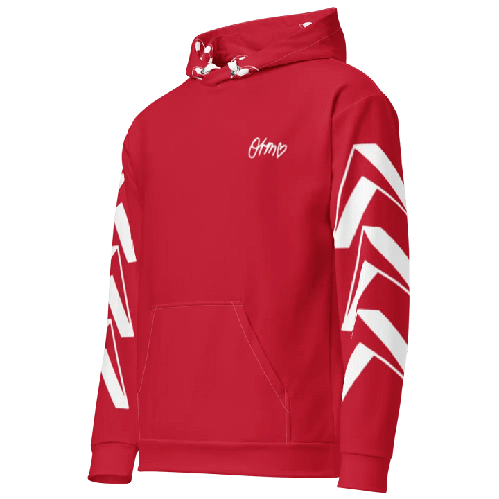 Orm Kornnaphat Soccer Unisex Hoodie product image (2)