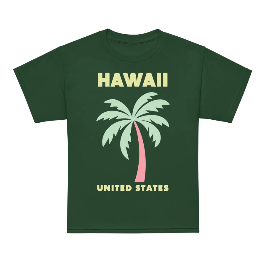 Tropical Breeze Youth Sports Tee product image (24)