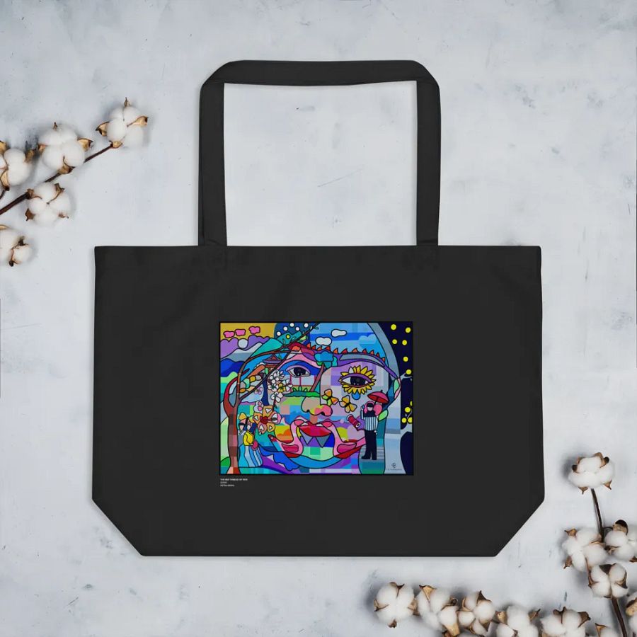 The Red Thread Of Fate - Bag product image (3)