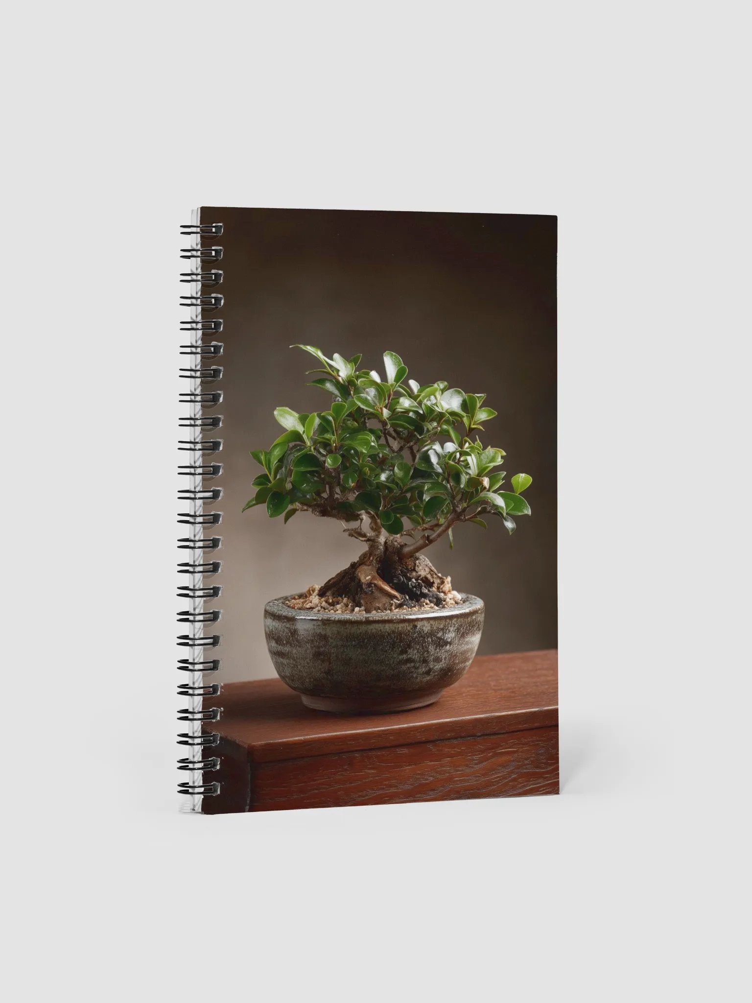 Bonsai Journal – Notebook for Tree Care, Styling Ideas & Growth Tracking product image (1)