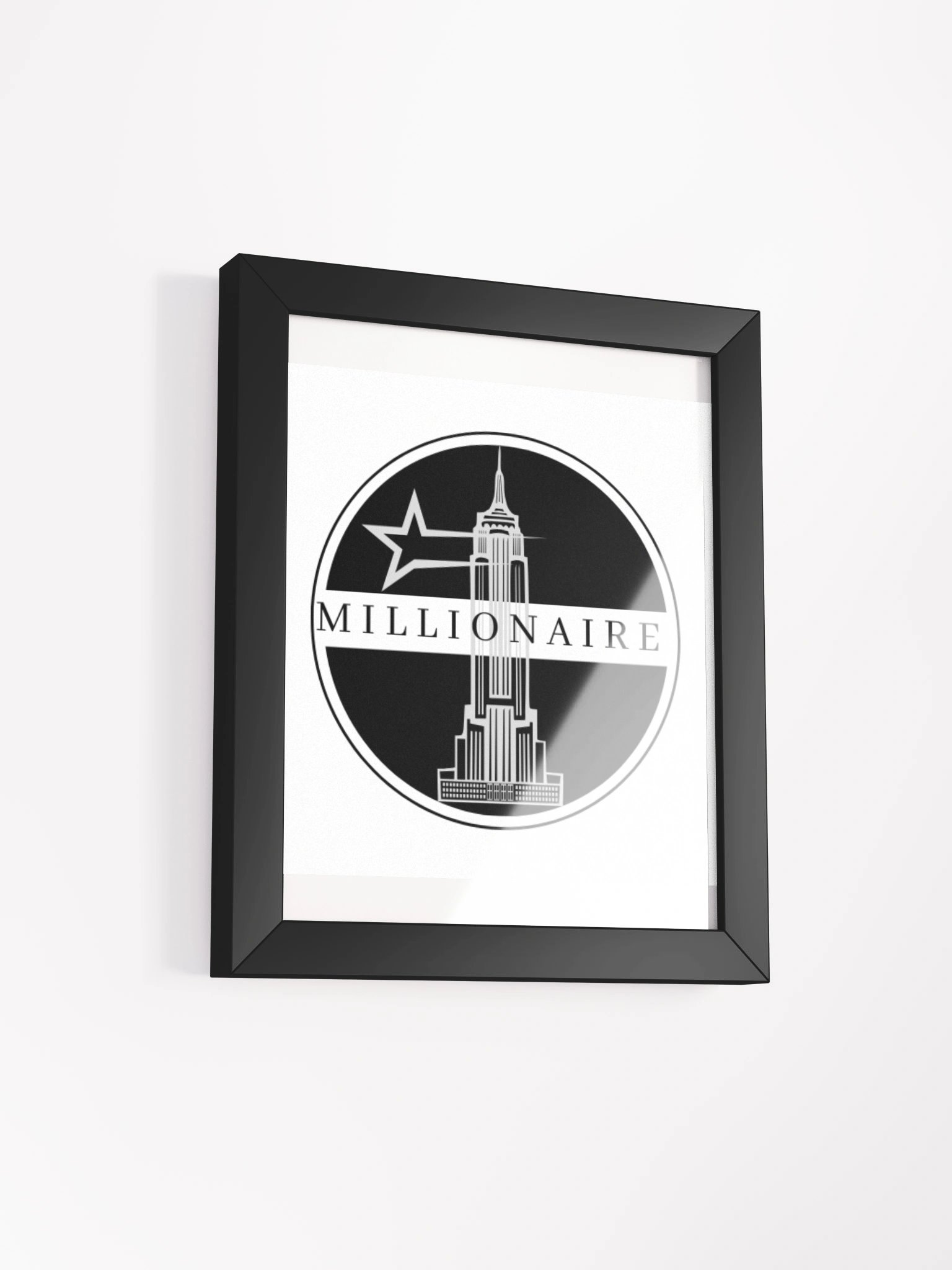 Framed High-Quality Matte Poster (in) product image (10)