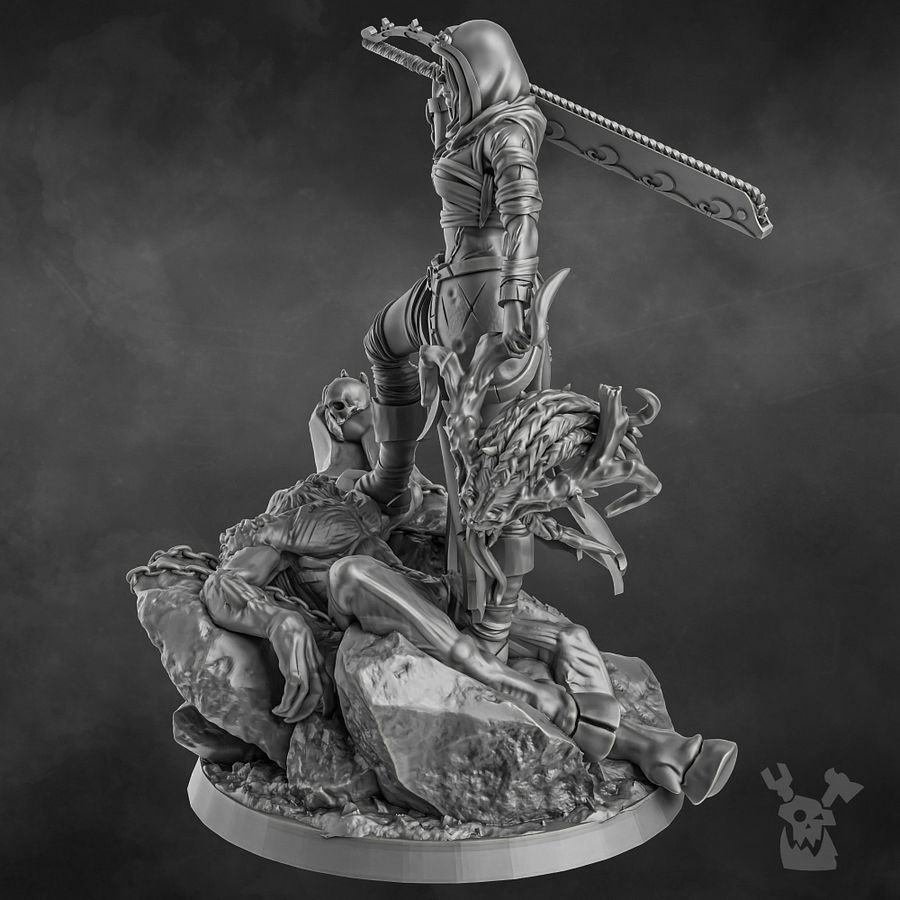 Sister Executioner product image (5)