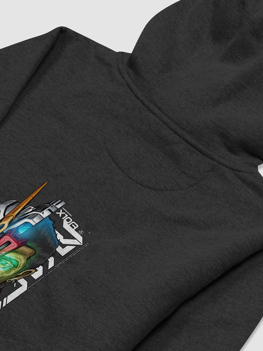 GundamFan hoodie product image (4)