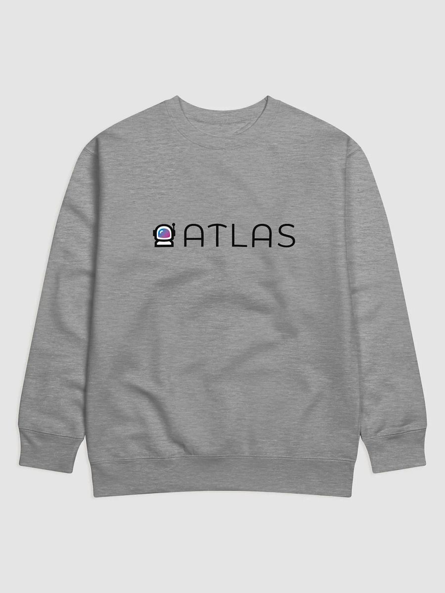 Galactic Explorer Astronaut Sweatshirt product image (1)