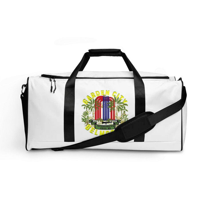 Garden City Belmopan Duffle Bag product image (1)