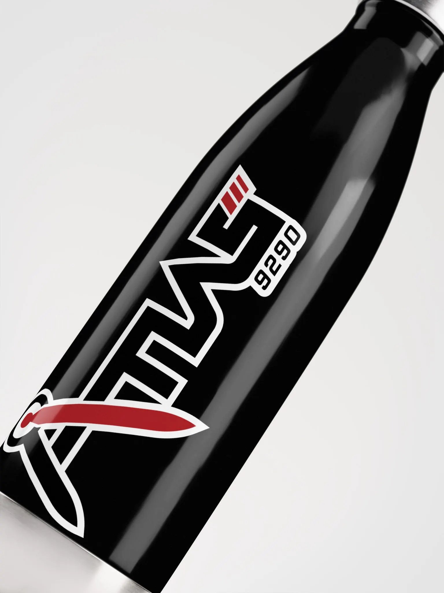 Atlas Steel Water Bottle product image (5)