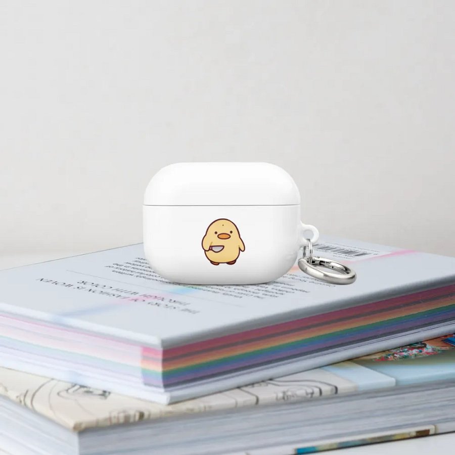 Case for AirPods - Cute Ducky Design product image (51)