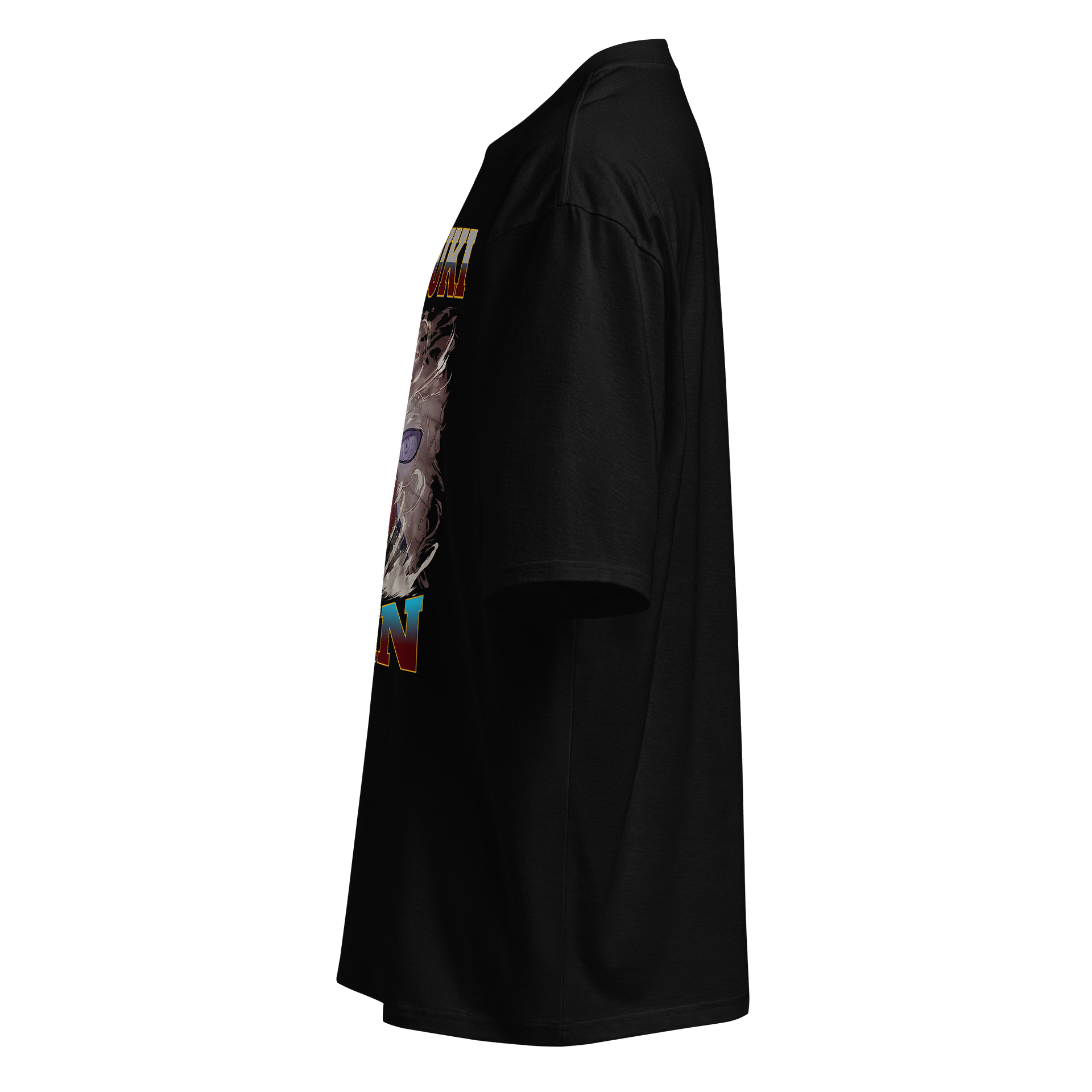 Pain's Fury Oversized Tee product image (2)