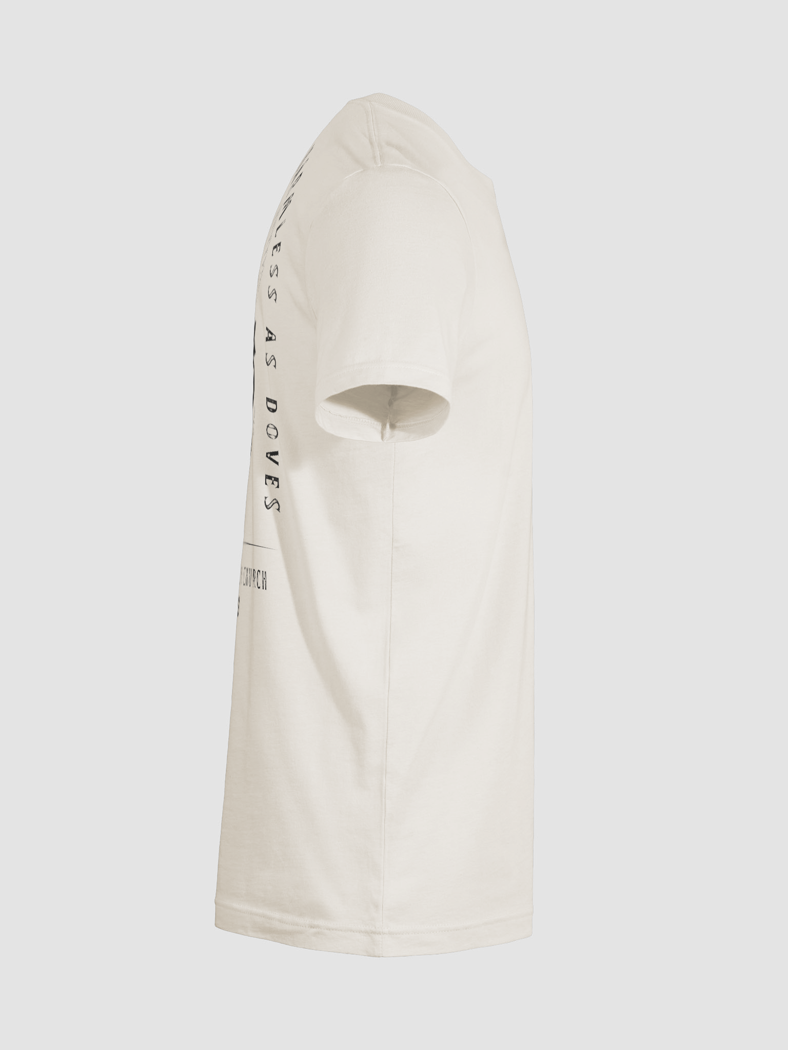 Wise As Serpents Harmless As Doves Tee product image (7)