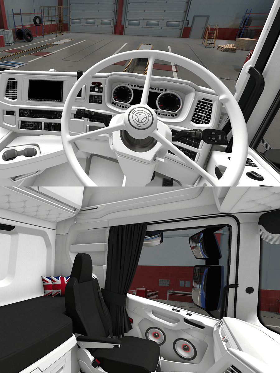 [ETS2UK] UK NextGen S&R Highcab product image (3)